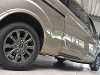 Gebraucht Ford Tourneo Titanium X 185 PS (136 kW) 2022 Grau Van / Kleinbus