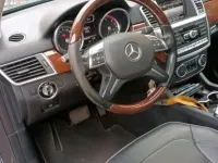 Gebraucht Mercedes ML250 204 PS (150 kW) 2013 Grau SUV