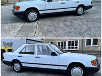 Gebraucht Mercedes 200 72 PS (52 kW) 1988 Limousine