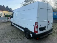 Gebraucht Renault Master 2017 Weiß Van