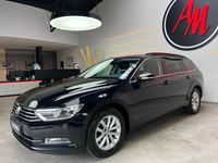 Gebraucht VW Passat Comfortline 150 PS (110 kW) 2019 Schwarz Kombi