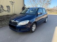 Gebraucht Skoda Fabia Cool Edition 60 PS (44 kW) 2014 Blau Kleinwagen