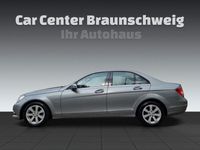 gebraucht Mercedes C180 CGI Blue EFFICIENCY ELEGANCE +Navi