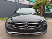 Gebraucht Mercedes E200 Avantgarde 160 PS (117 kW) 2021 Grau Limousine