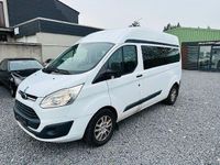 Gebraucht Ford Transit 131 PS (96 kW) 2017 Weiß Van / Kleinbus