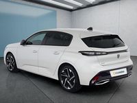 Gebraucht Peugeot 308 Allure 131 PS (96 kW) 2023 Weiß Kleinwagen