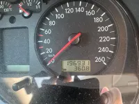 Gebraucht VW Golf IV 100 PS (73 kW) 1998 Rot Kleinwagen