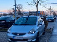 Gebraucht Honda Jazz 78 PS (57 kW) 2005 Grau Kleinwagen