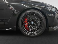 Gebraucht BMW M4 Performance 551 PS (405 kW) 2024 Schwarz Coupé