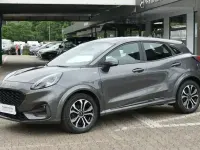 Second-hand Ford Puma ST-Line 125 CP (91 kW) 2023 Gri Berlinǎ