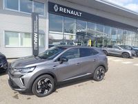 Neu Renault Symbioz 159 PS (116 kW) 2026 Stahlgrau metallic SUV