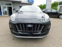 Neu Ford Puma Titanium 155 PS (114 kW) 2025 Schwarz SUV