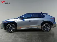 Gebraucht Toyota bZ4X Lounge 252 kW (343 PS) 2026 Schwarz SUV