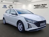 Neu Hyundai i20 Trend 101 PS (74 kW) 2025 Weiss Kleinwagen