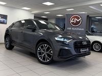 Gebraucht Audi Q8 S-Line 286 PS (210 kW) 2020 Grau SUV