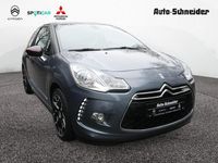 Gebraucht Citroën DS3 Sport Chic 156 PS (114 kW) 2010 Grau Limousine