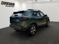 Neu Dacia Duster Expression 141 PS (103 kW) 2025 Gruen SUV