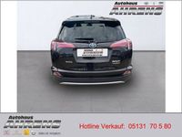 Gebraucht Toyota RAV4 Hybrid Team 197 PS (144 kW) 2018 Ristrettobraun metallic (metallic) SUV
