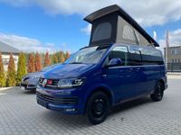 gebraucht VW T6 4Motion, Ausbau Neu, Standheizung, Solar, AGM