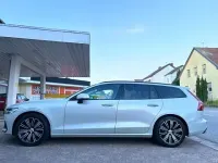 Gebraucht Volvo V60 250 PS (183 kW) 2018 Silber Kombi