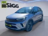 Gebraucht Opel Crossland Elegance 131 PS (96 kW) 2022 Grau SUV