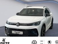 Neu VW Tiguan R-line 193 PS (141 kW) 2026 Weiß SUV