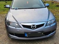 Gebraucht Mazda 6 143 PS (105 kW) 2007 Grau Kombi