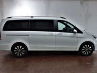 gebraucht Mercedes V250 EDITION 4MATIC Sportpaket lLS/MBUX/Distron