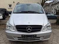 Gebraucht Mercedes Vito 224 PS (164 kW) 2014 Silber Van
