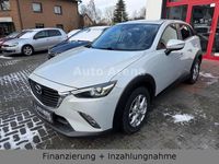 Gebraucht Mazda CX-3 Exclusive-Line 105 PS (77 kW) 2015 Weiß SUV