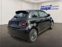 Gebraucht Fiat 500e Icon 86 kW (118 PS) 2023 Colore esterno (onyx schwarz) Limousine