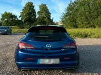 Gebraucht Opel Astra OPC 280 PS (205 kW) 2013 Blau