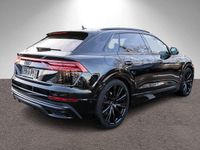 Gebraucht Audi Q8 Ambiente 381 PS (280 kW) 2023 Mythosschwarz metallic SUV