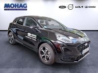 Gebraucht Ford Puma ST-Line 125 PS (91 kW) 2025 Schwarz SUV