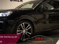 Gebraucht Porsche Cayenne 470 PS (345 kW) 2024 Chromitschwarz SUV