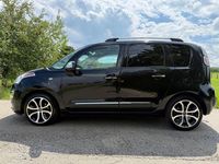 Gebraucht Citroën C3 Picasso SELECTION 92 PS (67 kW) 2015 Schwarz Van / Kleinbus