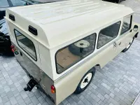 Gebraucht Land Rover 3 63 PS (46 kW) 1985 Beige SUV