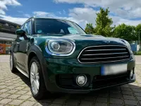 Occasion Mini Cooper D 150 ch (110 kW) 2017 Vert Citadine