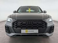 Gebraucht Audi Q5 S-Line 204 PS (150 kW) 2020 Daytonagrau perleffekt SUV