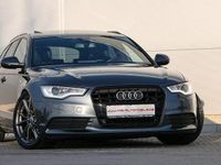 Gebraucht Audi A6 S-Line 204 PS (150 kW) 2013 Grau Kombi