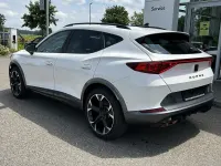 Gebraucht Cupra Formentor VZ 245 PS (180 kW) 2023 Weiß SUV