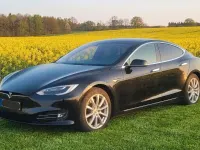 Brugt Tesla Model S 235 kW (320 HK) 2017 Sort Hatchback