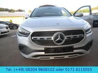 Gebraucht Mercedes GLA200 150 PS (110 kW) 2022 Iridiumsilber SUV