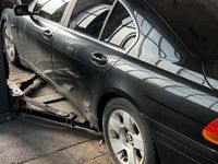 Gebraucht BMW 735 280 PS (205 kW) 2003 Schwarz Limousine