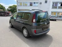 Gebraucht Renault Grand Espace 170 PS (125 kW) 2007 Schwarz Van / Kleinbus