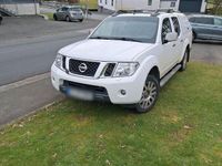 gebraucht Nissan Navara d40