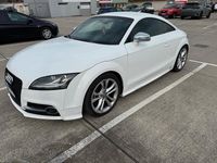 Second-hand Audi TTS 272 CP (200 kW) 2009 Alb Coupe