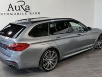 gebraucht BMW M550 d Touring xDrive NAV+LED+AHK+VCOCKPIT+20ZOLL