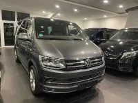 Gebraucht VW Multivan Generation Six 199 PS (146 kW) 2019 Grau Van / Kleinbus