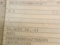 Gebraucht Audi A4 110 PS (80 kW) 1997 Rot Kombi